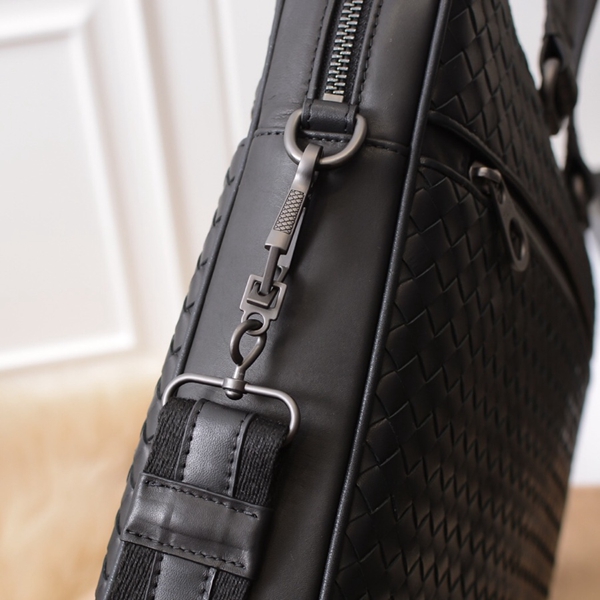 ボッテガヴェネタバッグ素材ディテール